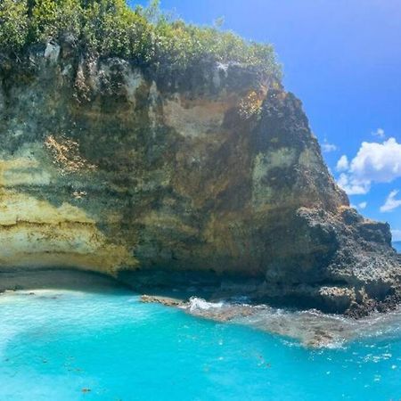 Villa Sous Le Manguier-Anse Bertrand 5Min Plage Εξωτερικό φωτογραφία